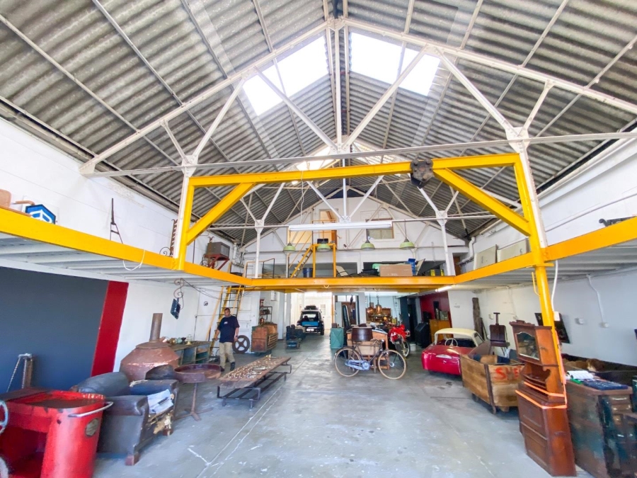 Commercial Property for Sale in Woodstock Western Cape